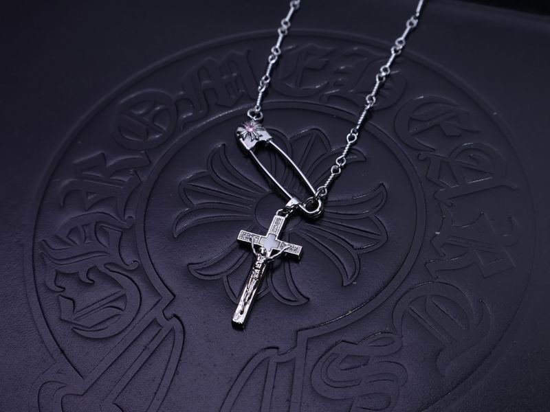 Chrome Hearts necklace 07yxh109